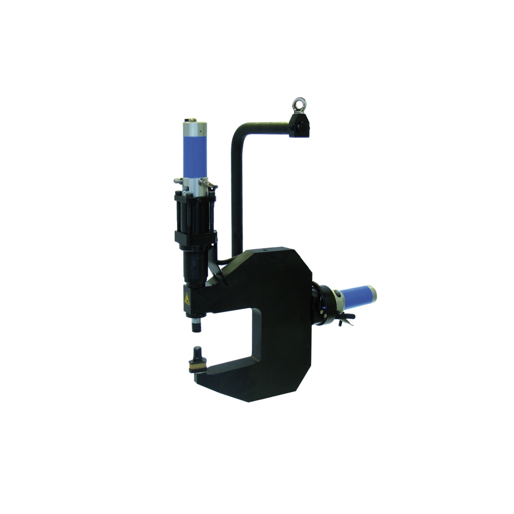 Mobiele clinch machine PASS serie