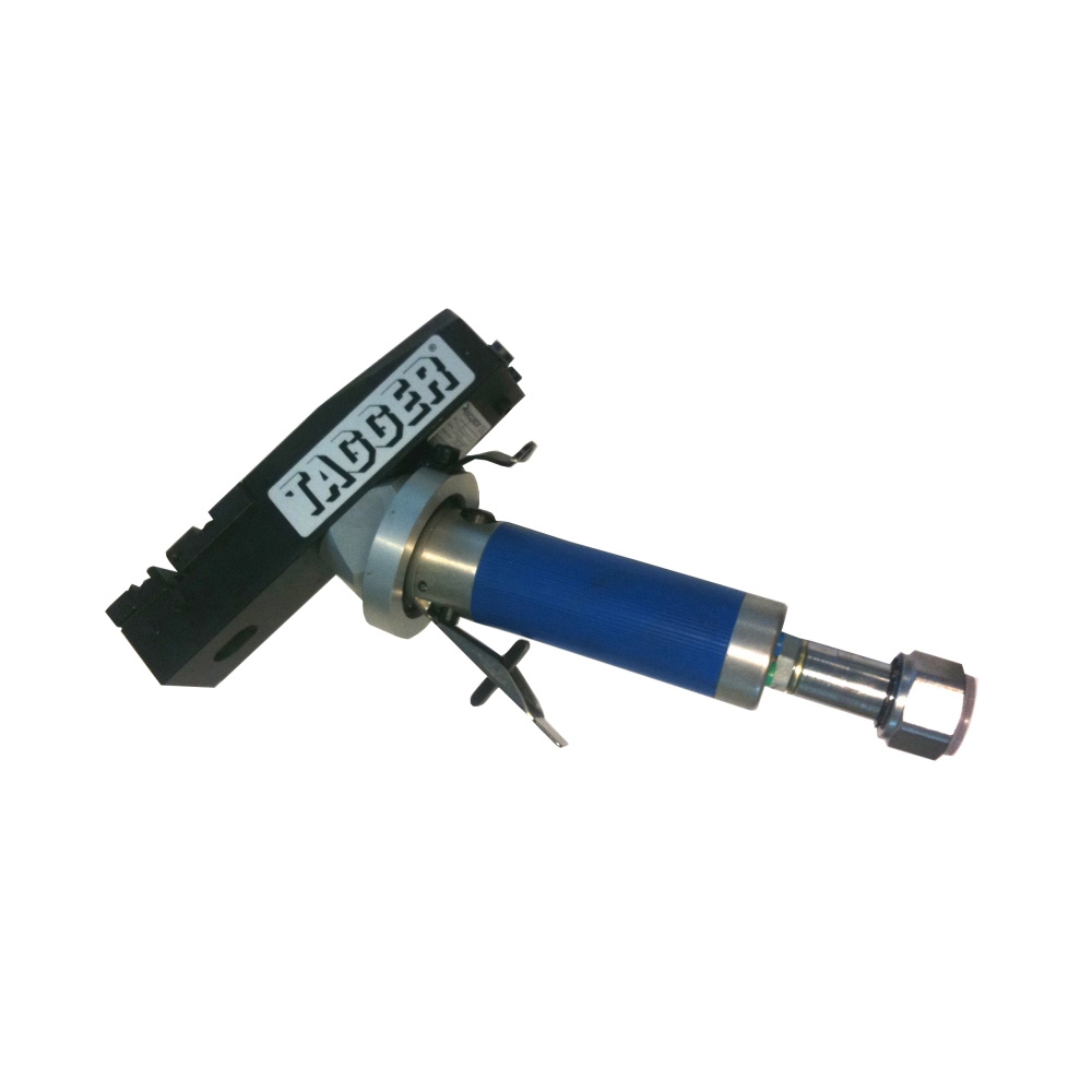 Mobiele clinch machine Tagger serie