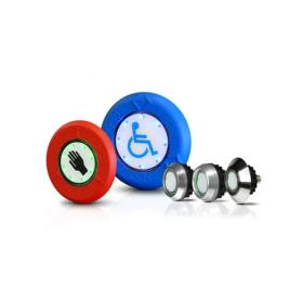 Capacitieve sensorschakelaars