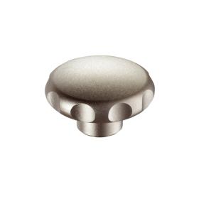 Knobs with bore