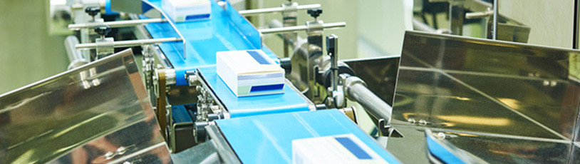 Mechanische componenten voor verpakkingsmachines