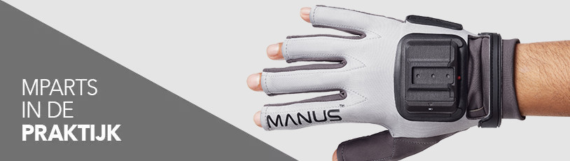 BIBUS in de praktijk: een montagesysteem voor VR & Motion Capture devices