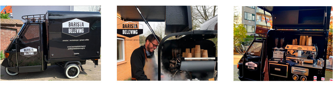BIBUS in de praktijk: gasveren voor foodtrucks