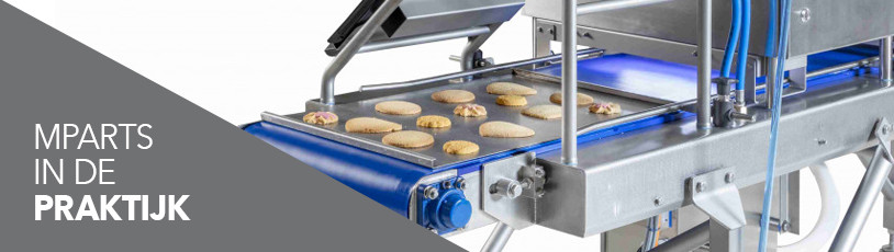 Eetbare materialen printen met behulp van EasyMotion