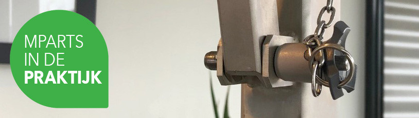 BIBUS product application: lifting pins and index plungers