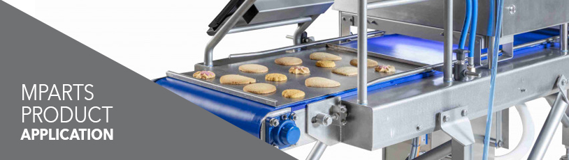 Print edible materials using EasyMotion