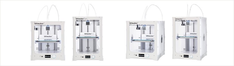 Ultimaker professionaliseert assemblage