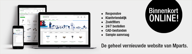 Ergonomisch ontwikkelen begint bij Mparts