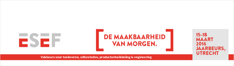 Mparts op de ESEF 2016