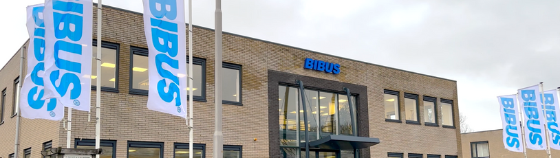 Persconferentie BIBUS BV