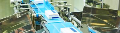 Mechanische componenten voor verpakkingsmachines