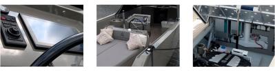 BIBUS in de praktijk: actuator voor een luxe tender