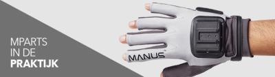 BIBUS in de praktijk: een montagesysteem voor VR & Motion Capture devices
