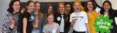 Nationale Girlsday