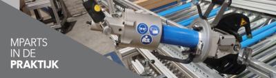 BIBUS in practice: clinch machines