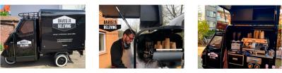 BIBUS in de praktijk: gasveren voor foodtrucks