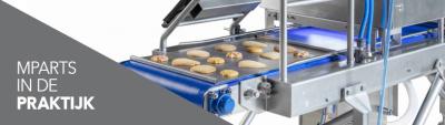 Eetbare materialen printen met behulp van EasyMotion