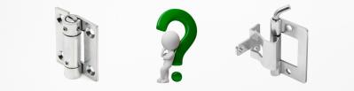 Selecting the Right Industrial Hinges - Guidance for Machine and Equipment Construction