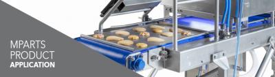 Print edible materials using EasyMotion