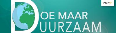 Mparts in RTL 7 en RTL Z programma Doe Maar Duurzaam