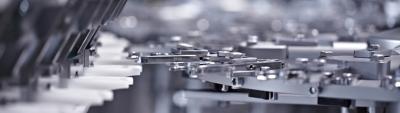Mechanische componenten voor de machine- en apparatenbouw