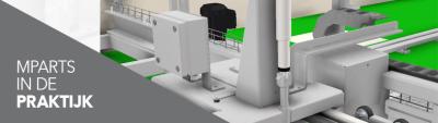BIBUS in de praktijk: RVS actuator in de voedingsmiddelenindustrie