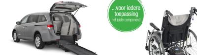 30.000 mechanische componenten voor fitness/revalidatie apparaten tot aangepast vervoer!