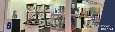 BIBUS at the ESEF Maakindustrie 2024