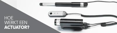 Hoe werkt een actuator?