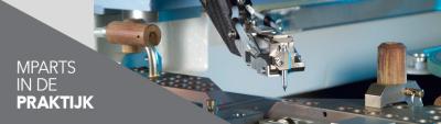 BIBUS in de praktijk: hoge precisie kogelgeleiding in robotarm