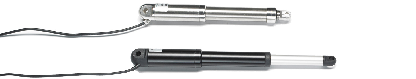 Elektrische lineaire actuators