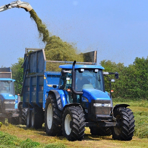 Actuators voor de agrarische industrie