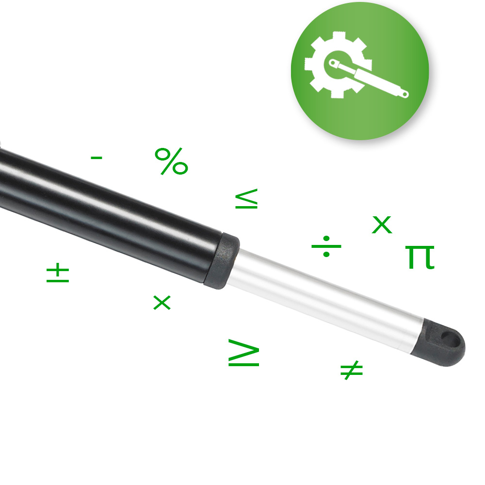 Actuator CAD configurator
