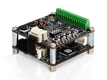 afstandhouders semi conductor industrie