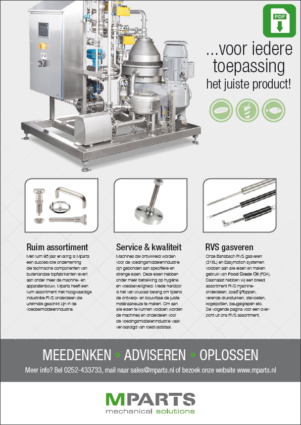 Targetmailing Voedingsmiddelenindustrie Targetmailing Voedingsmiddelenindustrie