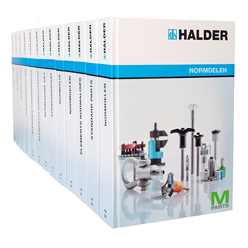 Halder documentatie