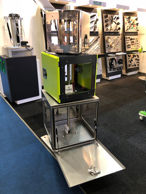 Kisten Tilbox