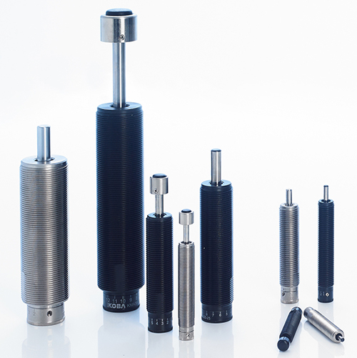 Industriële stootdempers