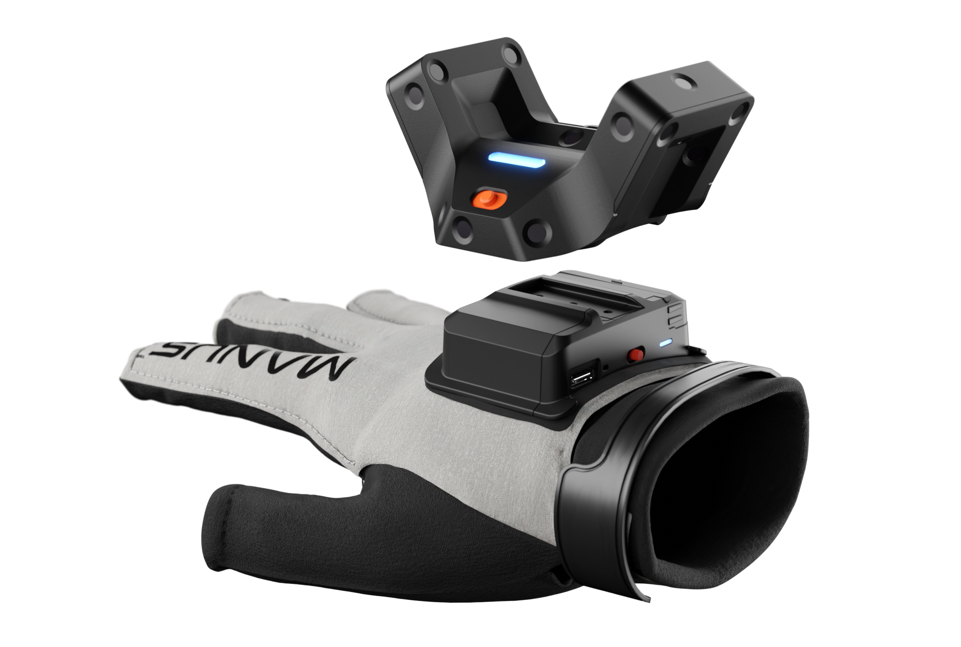 SteamVR Pro Tracker by Manus