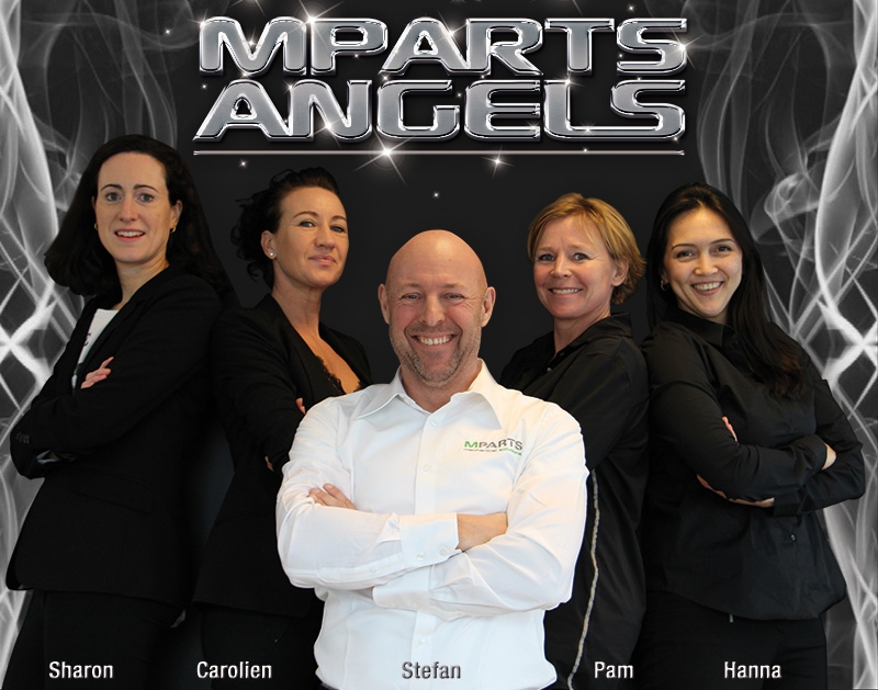 Mparts op ESEF 2018