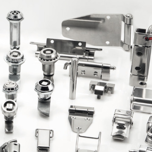 RVS assortiment