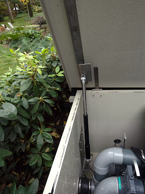 actuator pompkast