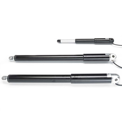 Quick ship actuators