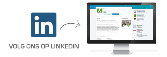 LinkedIn Mparts