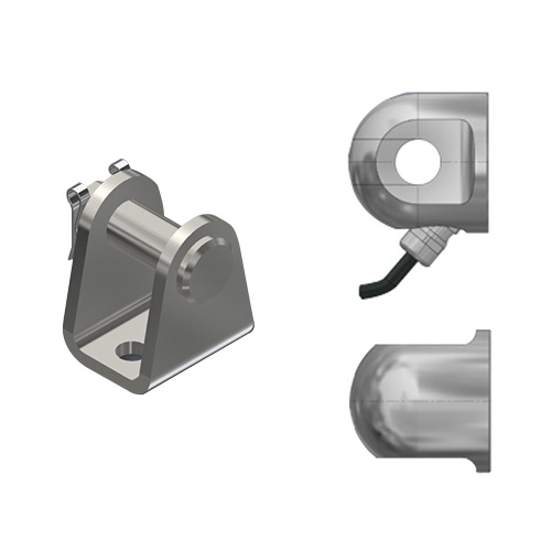 bevestigingsdelen actuator