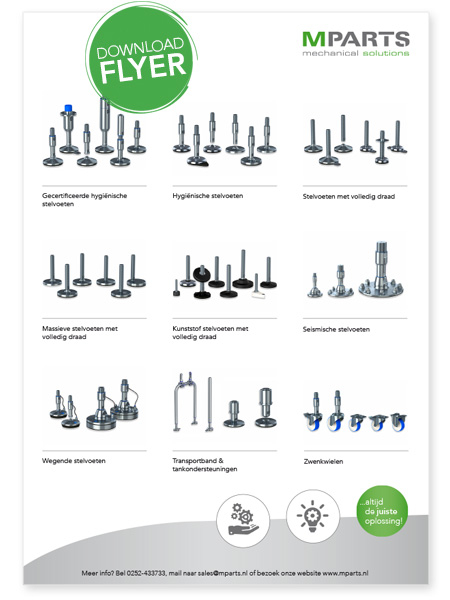 Download flyer stelvoeten