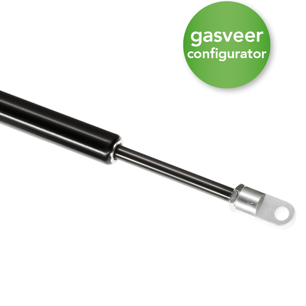 Gasveer configurator