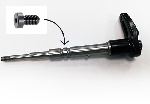 Kogelinsteekstift