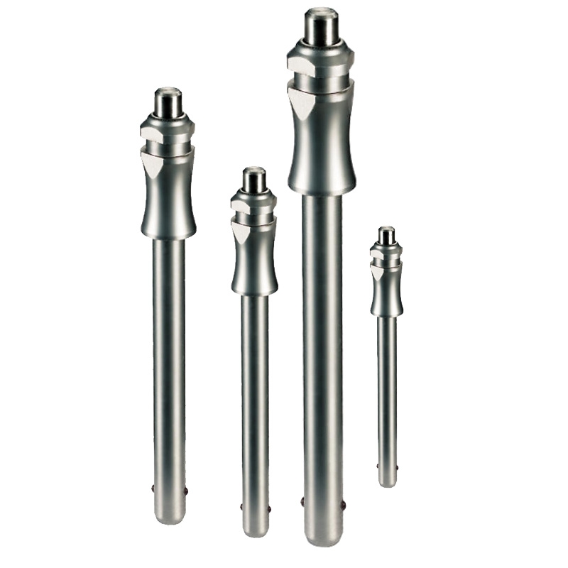 Titanium insteekstiften