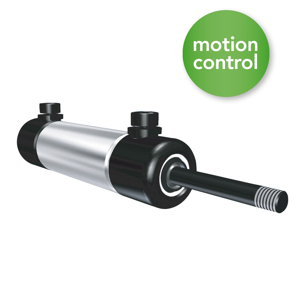 Motion control dempers